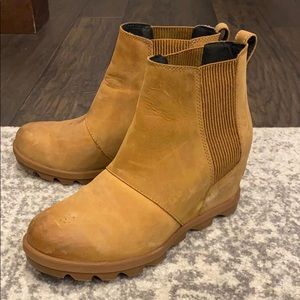 Sorel Joan Of Arc Booties